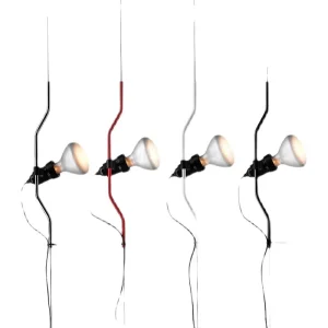 Modern Plug Up and Down Pendant Light led Bedside Lamp DIY Living Room Corner Pendant Lamp Suspension Lamp Droplight with Plug