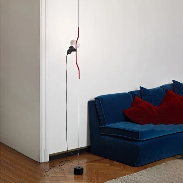 Modern Plug Up and Down Pendant Light led Bedside Lamp DIY Living Room Corner Pendant Lamp Suspension Lamp Droplight with Plug - Image 5